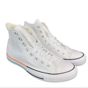 Converse Chuck Taylor All Star Hi size 8M/10W